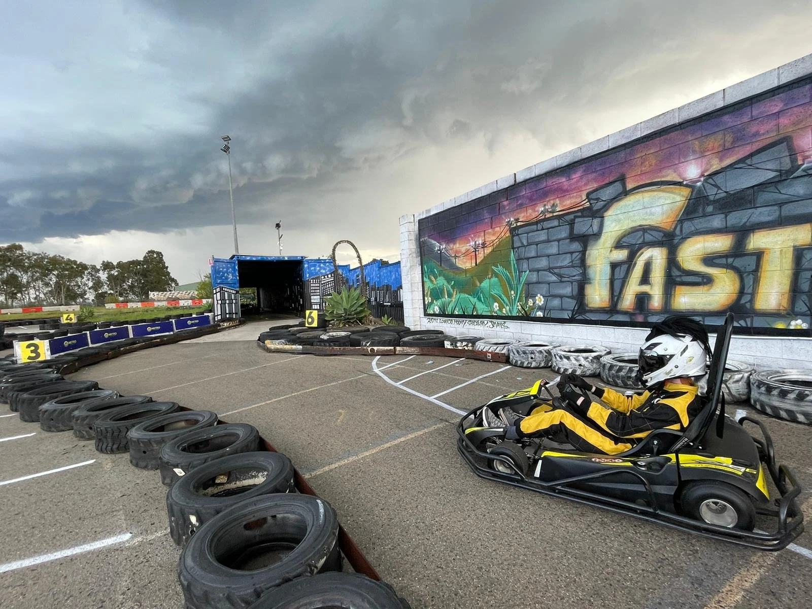 Go Karting Sydney Ultimate Go Kart Racing Fastlane Karting