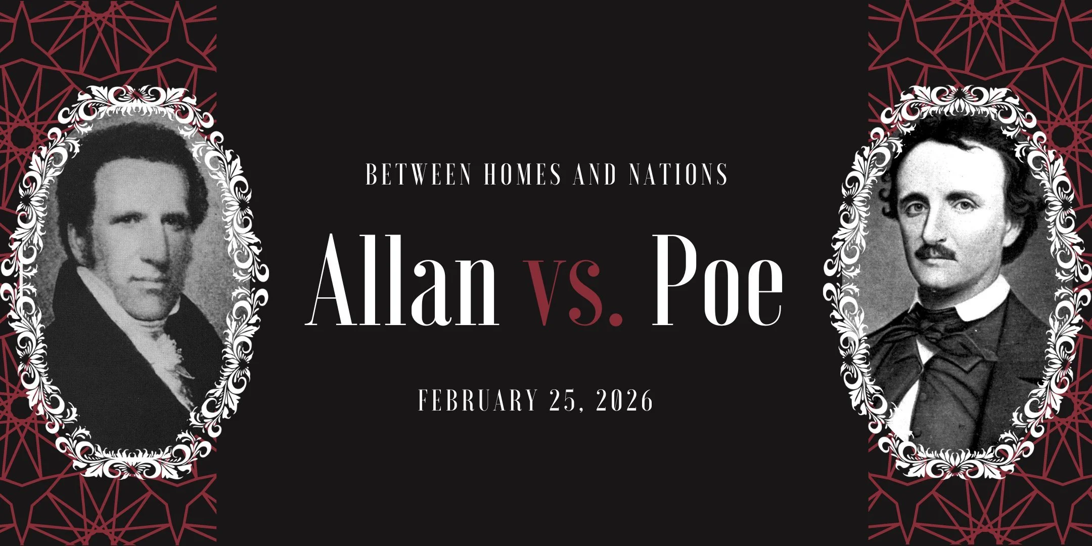 Allan vs. Poe, Guest Lecture 