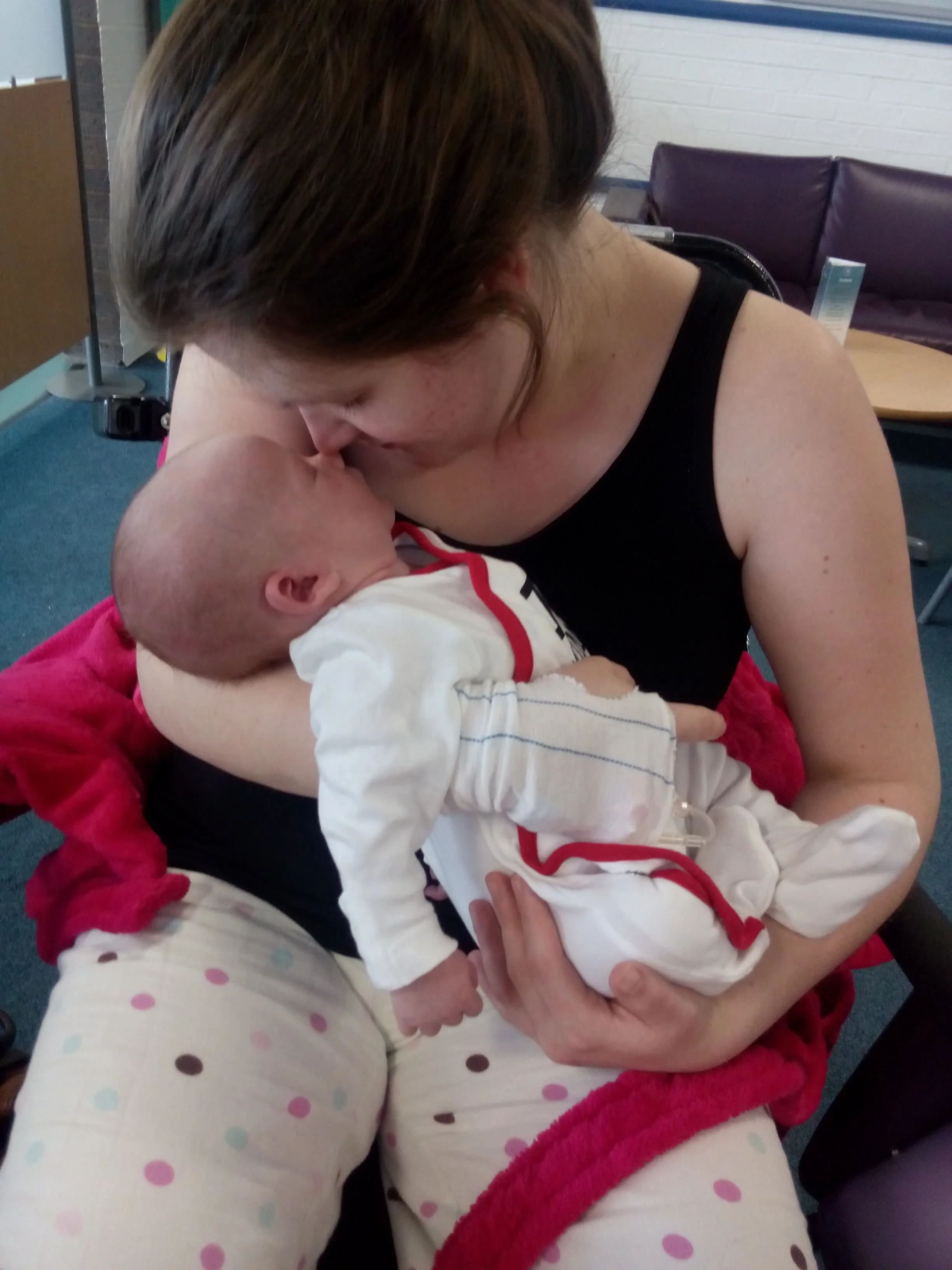 My name is Jenn and this is my story…