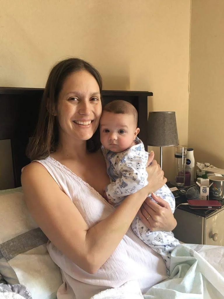 Inge shares her experience of critical illness, sepsis and diagnosis of Sheehan’s Syndrome