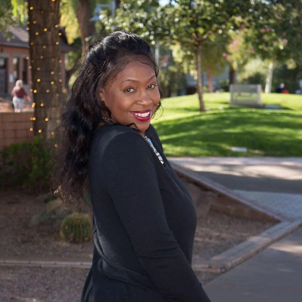 Meet Dr. Brenda Combs — DR. BRENDA COMBS