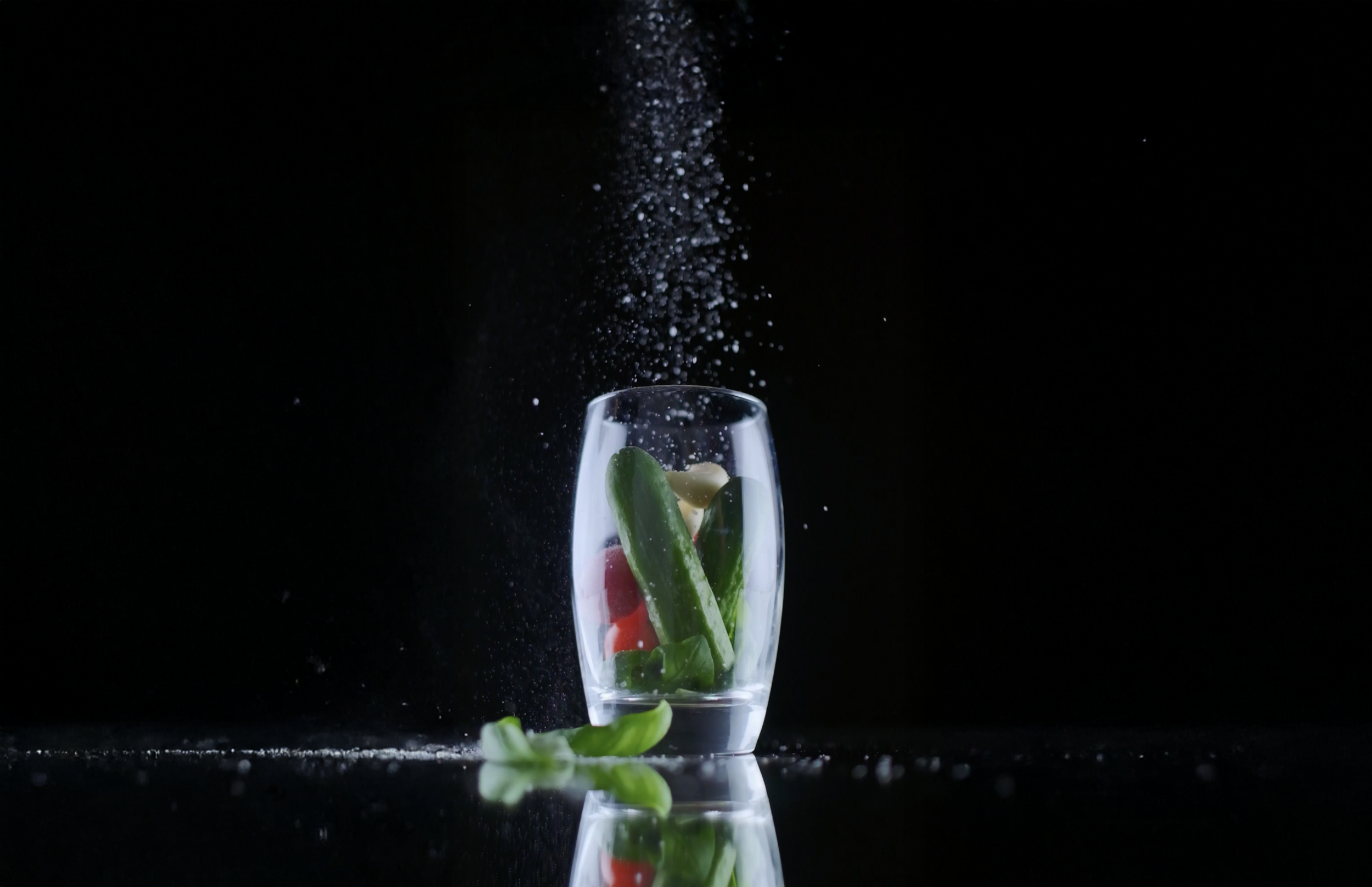 Snackable Delicious Content