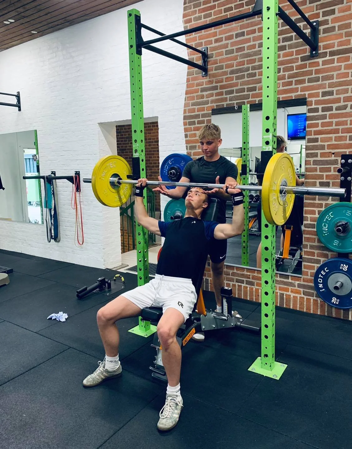 Fitness & Styrketræning