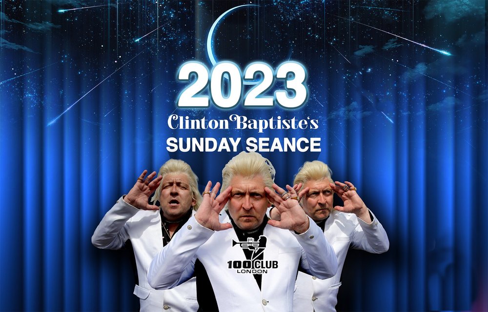 Clinton Baptiste 100 Club Clinton Baptiste clinton-baptiste-100-club-clinton-baptiste