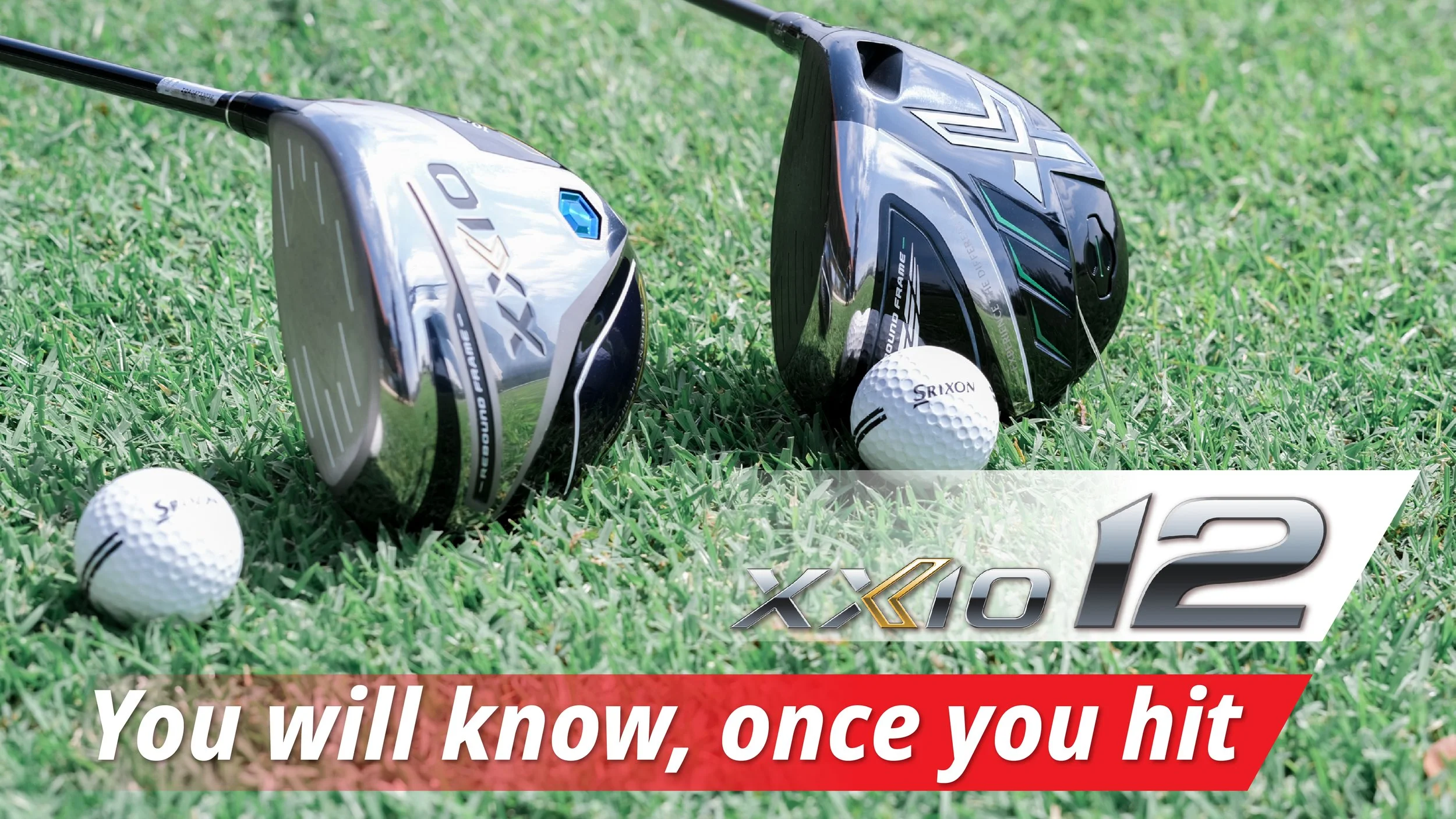 งานเปิดตัว XXIO 12 สุดยิ่งใหญ่ ของ Srixon Thailand