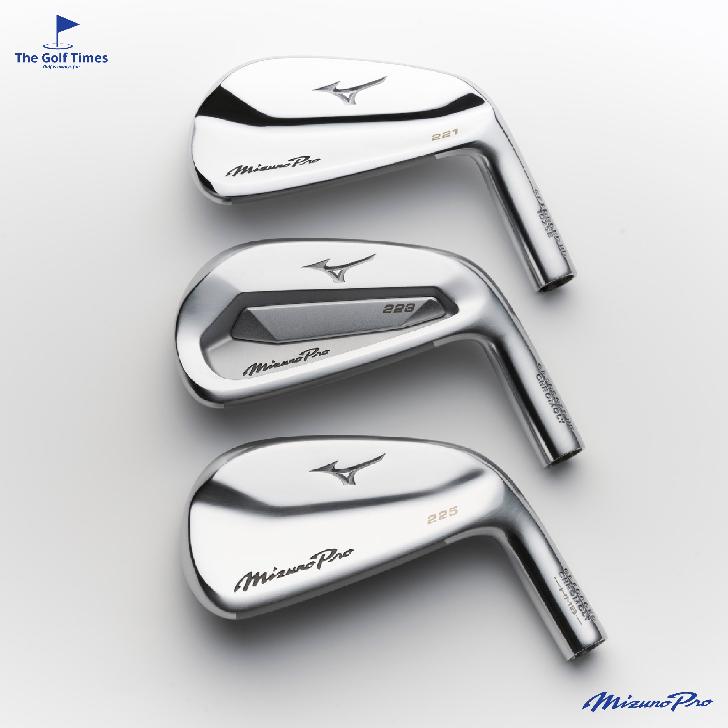 mizuno polaris