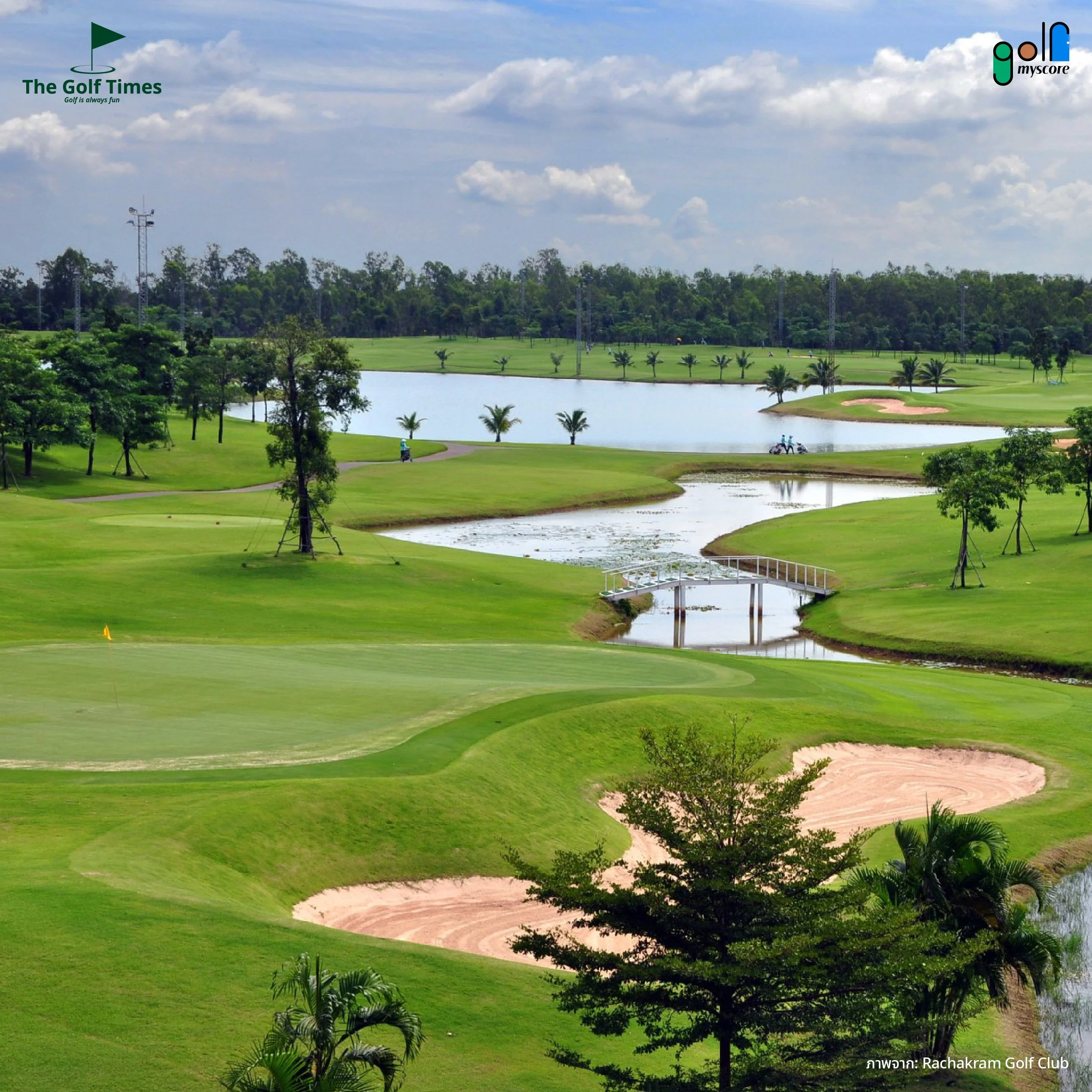 Rachakram Golf Club The Golf Times Rachakram Golf Club The Golf Times