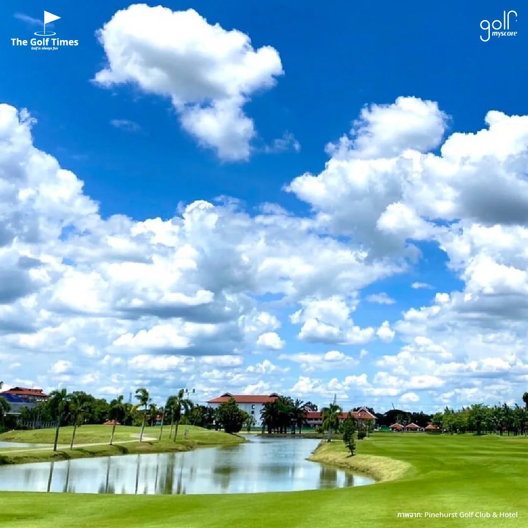 Pinehurst Golf Club & Hotel — The Golf Times