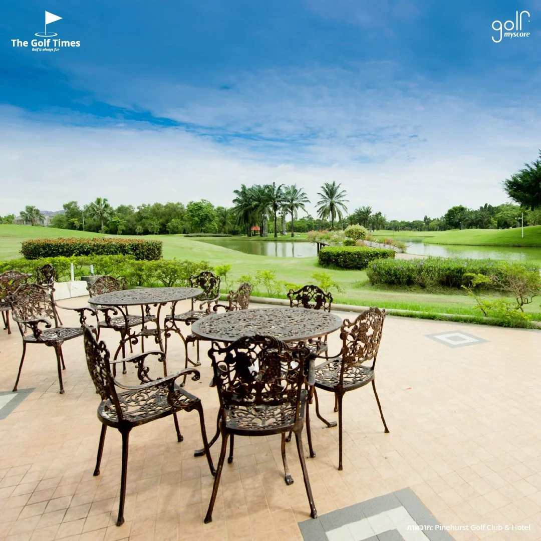 Pinehurst Golf Club & Hotel — The Golf Times