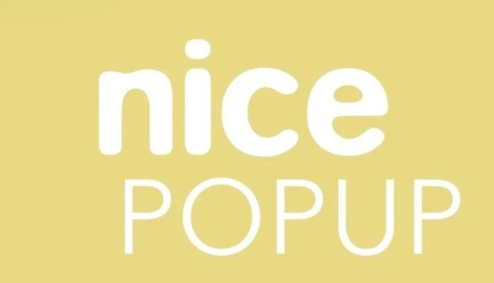 nice POUPUP