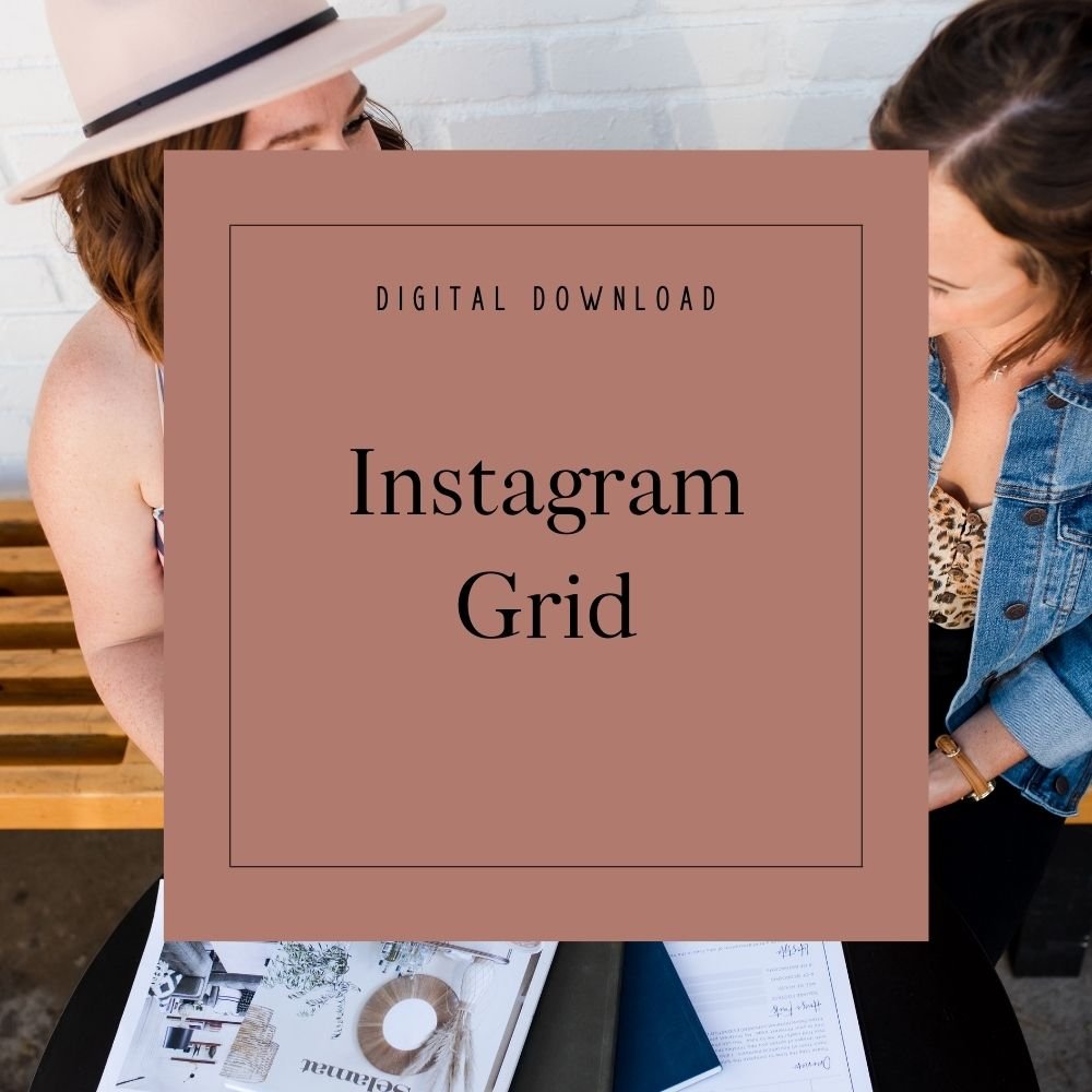 Instagram Grid