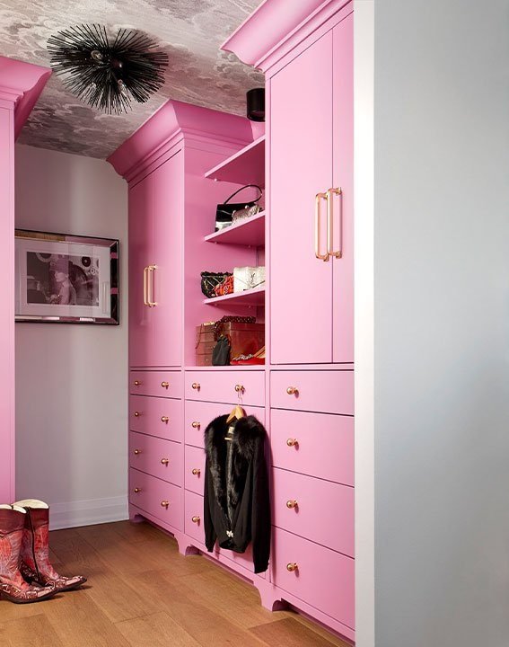 Trending Closets that Add Style to Your Home — ASR Design Studio