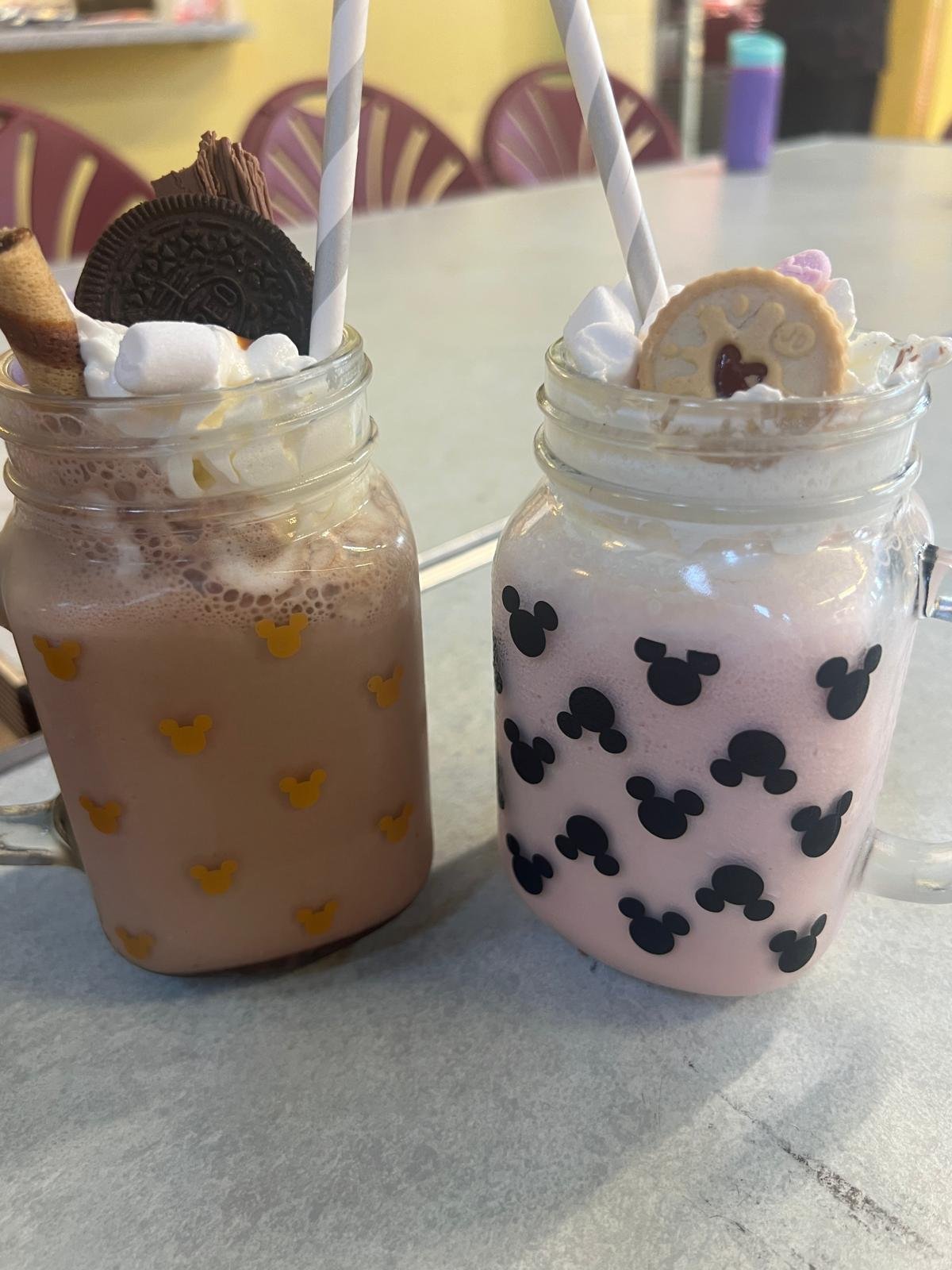 Delicious Freakshakes!