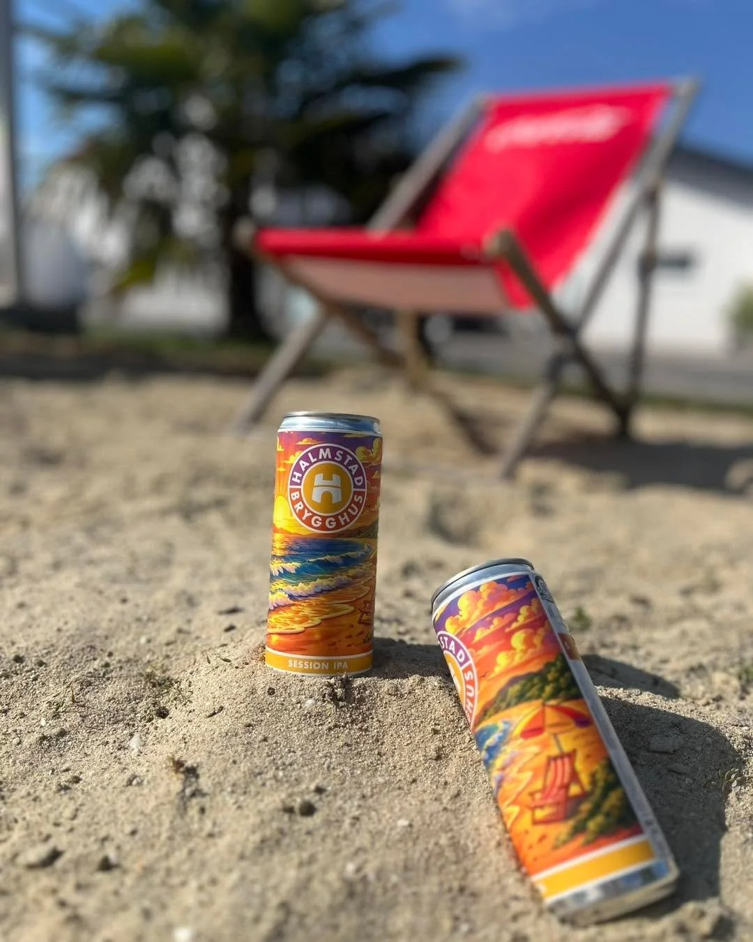 Systembolagssl&auml;pp❗️🍻

Fr&aring;n och med idag kommer v&aring;r nya SMASH Session IPA att finnas p&aring; hyllorna p&aring; Systembolaget och best&auml;llningssortimentet. 
Den perfekta sommar&ouml;len☀️

Den h&auml;r Session IPA &auml;r bryggd 