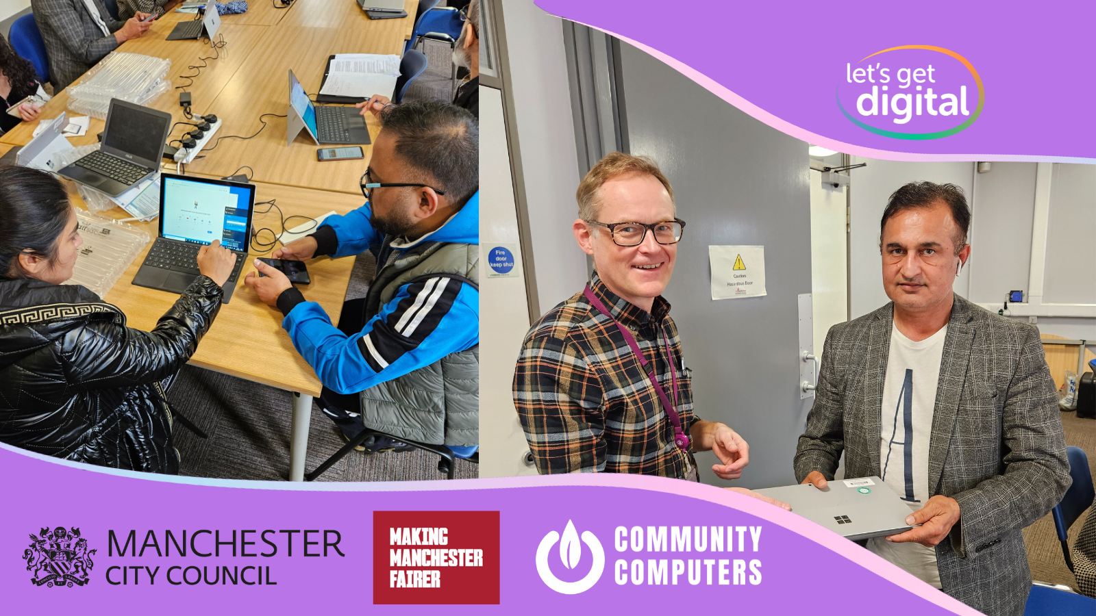 Making Manchester Fairer Children's &amp; Education Kickstarter