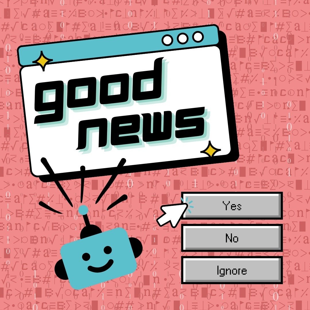 AI helping doctors to improve outcomes for patients living with brain tumours? 👨&zwj;⚕️ Developers using sound and vibrations to help blind players enjoy the latest titles in gaming? 🎮

We've rounded up some of the most intriguing, inventive, and i