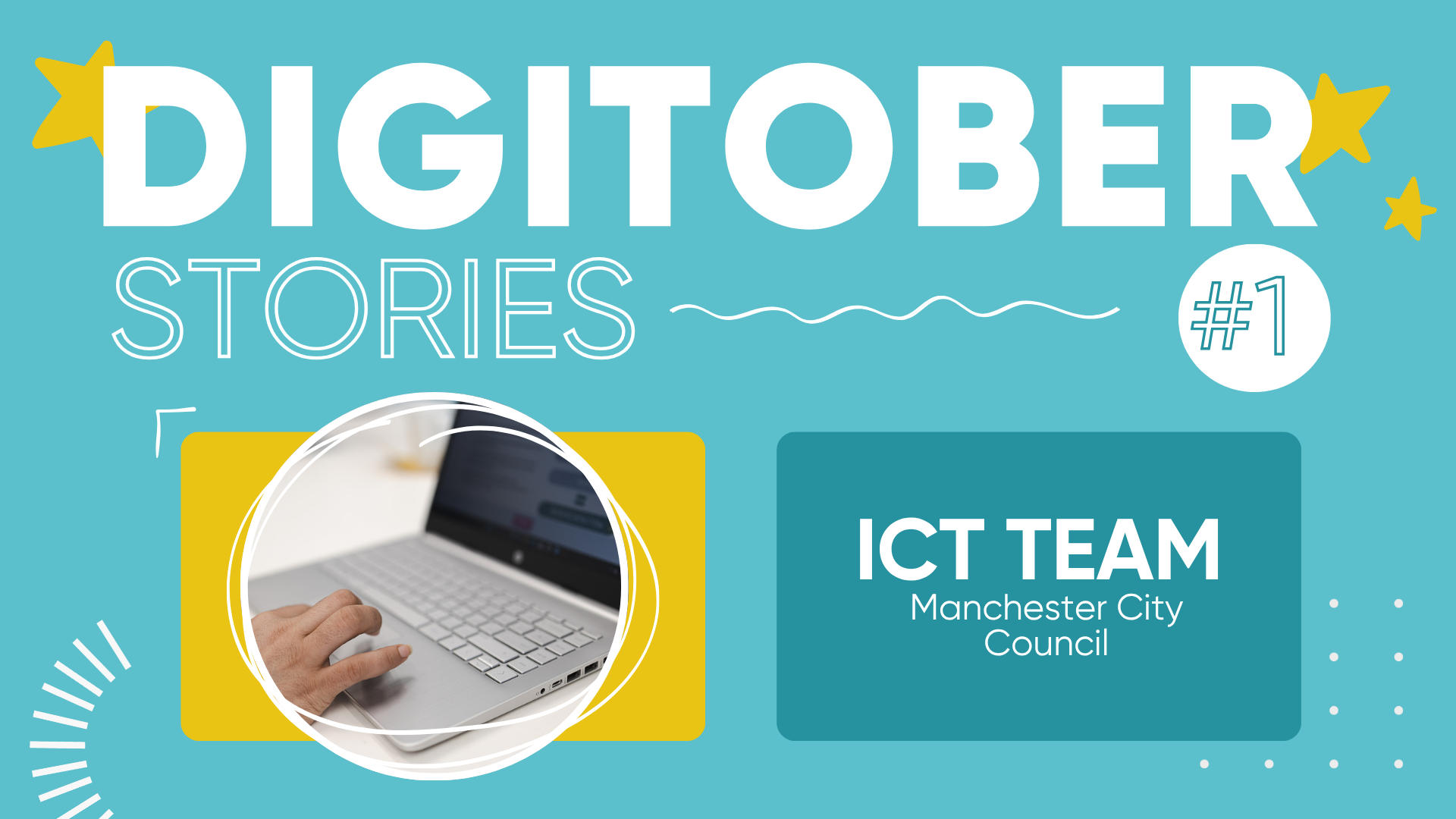 Digitober Stories: How Manchester’s City Council’s ICT Team is Shaping the Future of Public Services