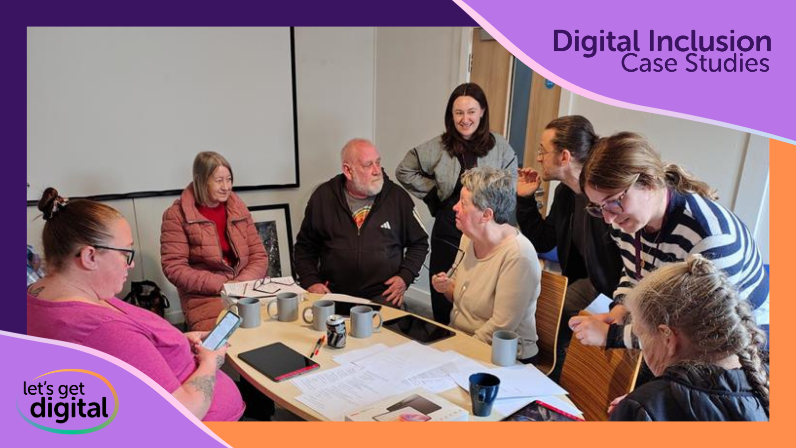 Connecting Higher Blackley: Building digital confidence in the community
