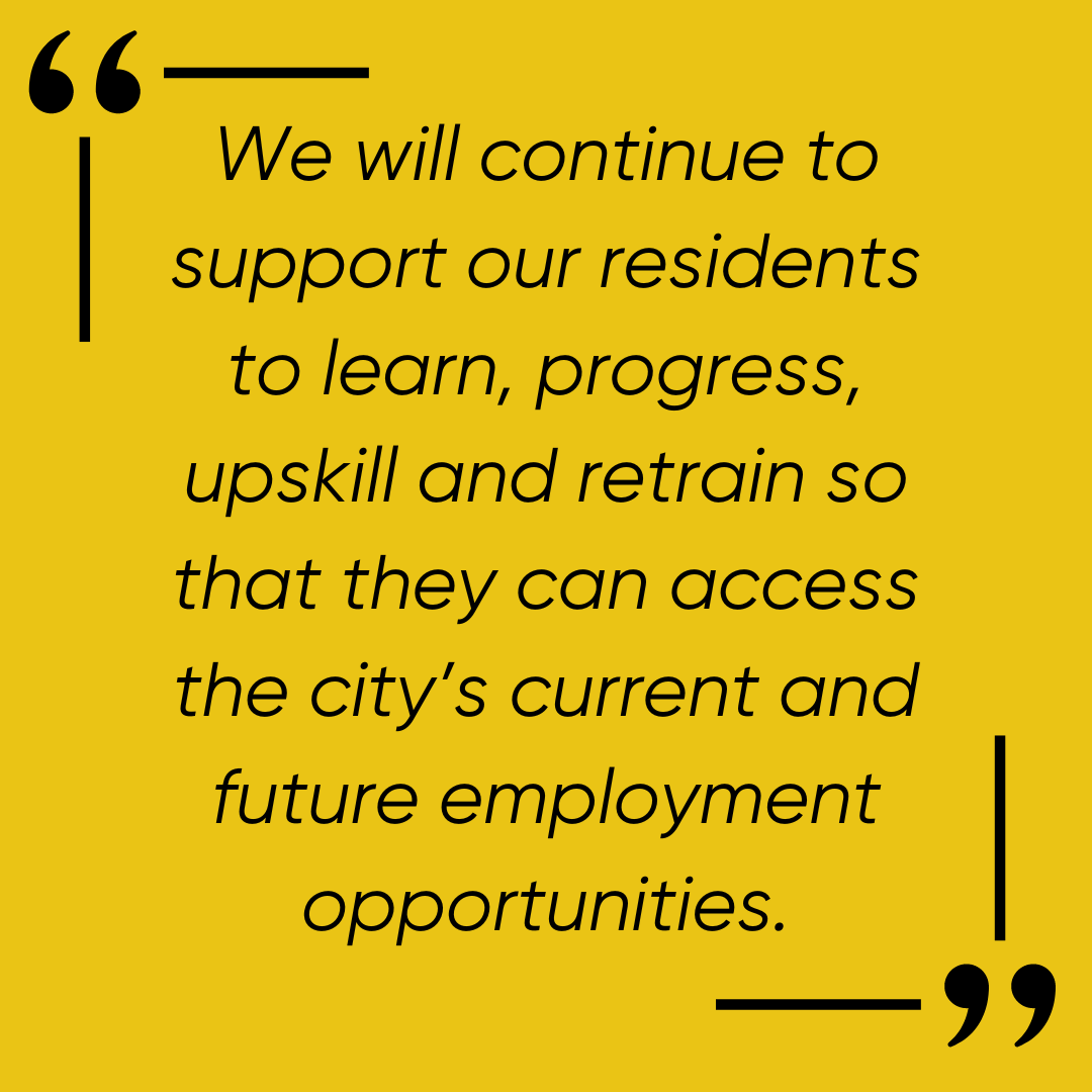 The Strategy Manchester Digital Strategy