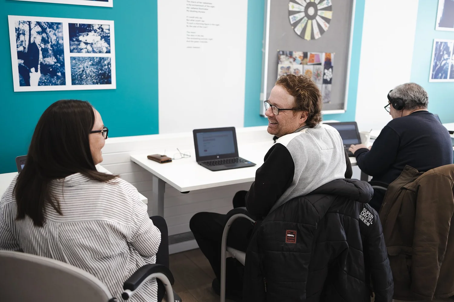 Digital Exclusion Heat Map — MANCHESTER DIGITAL STRATEGY