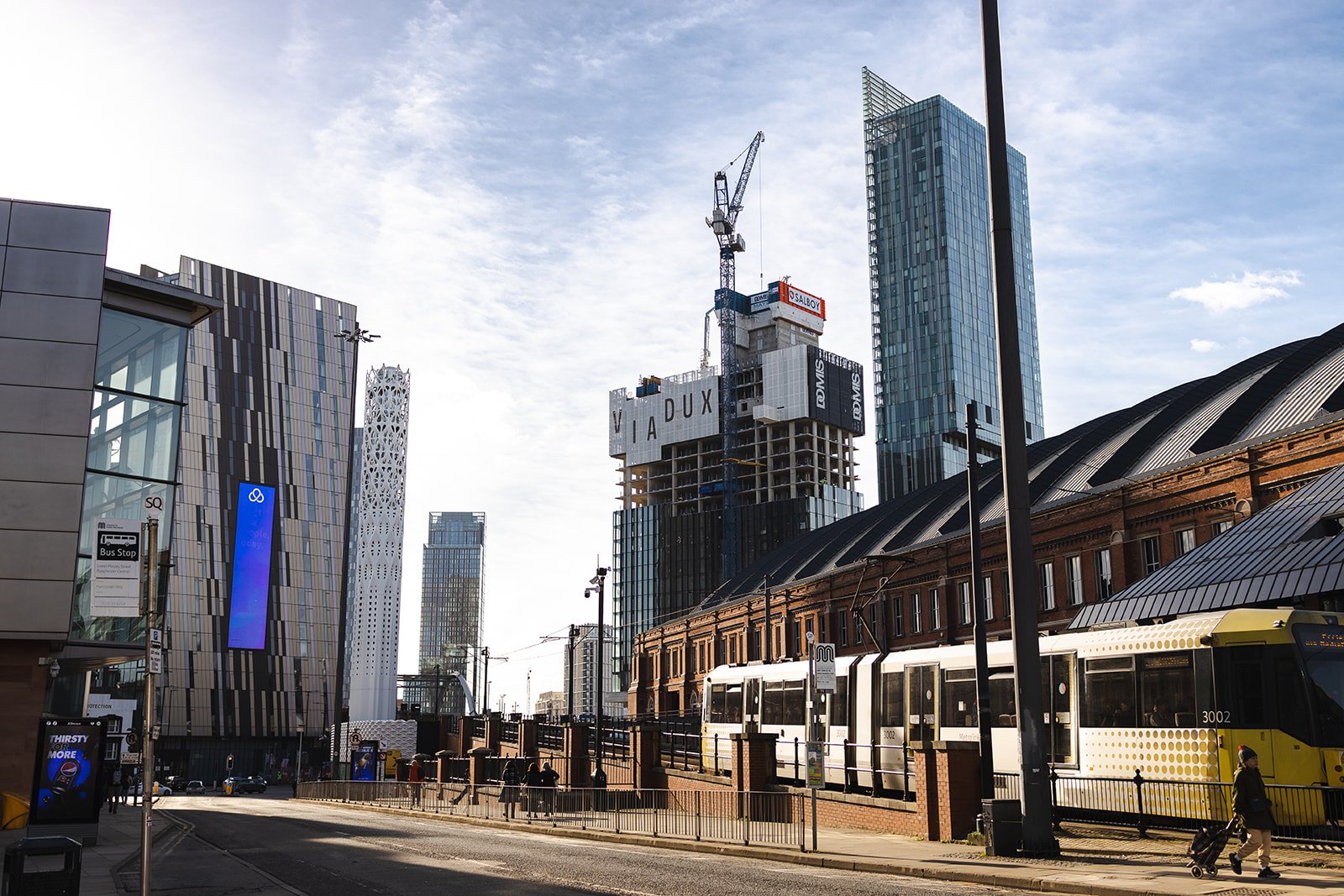 Manchester By Computer Services 1 — MANCHESTER DIGITAL STRATEGY