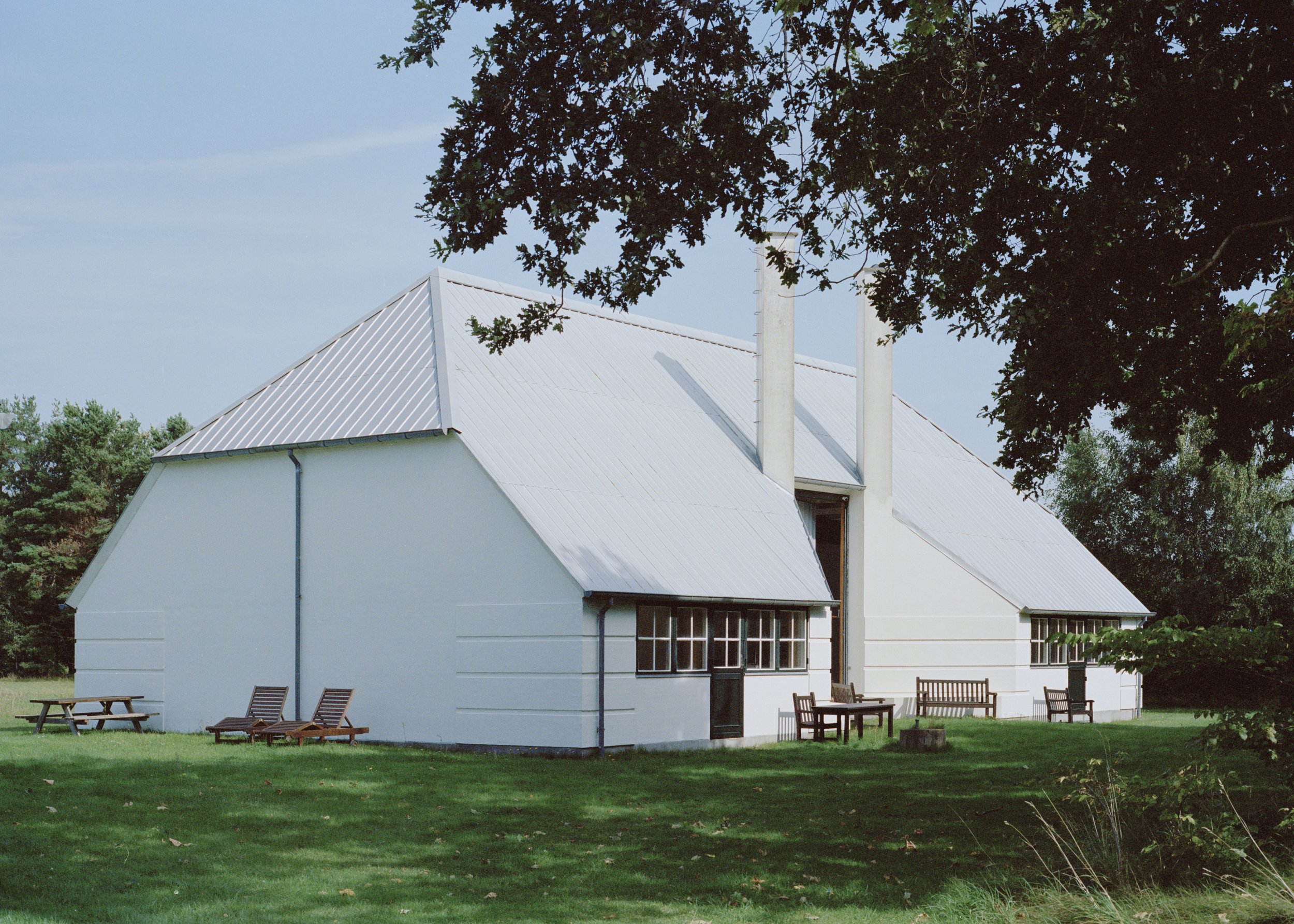 per kirkeby 
børsen pleasure