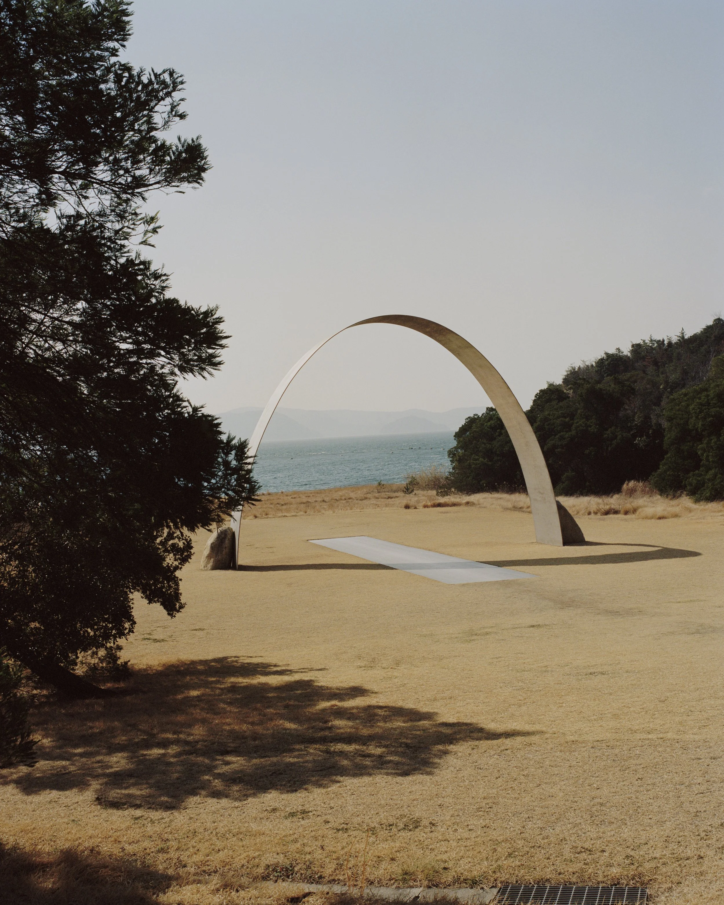 lee ufan naoshima
