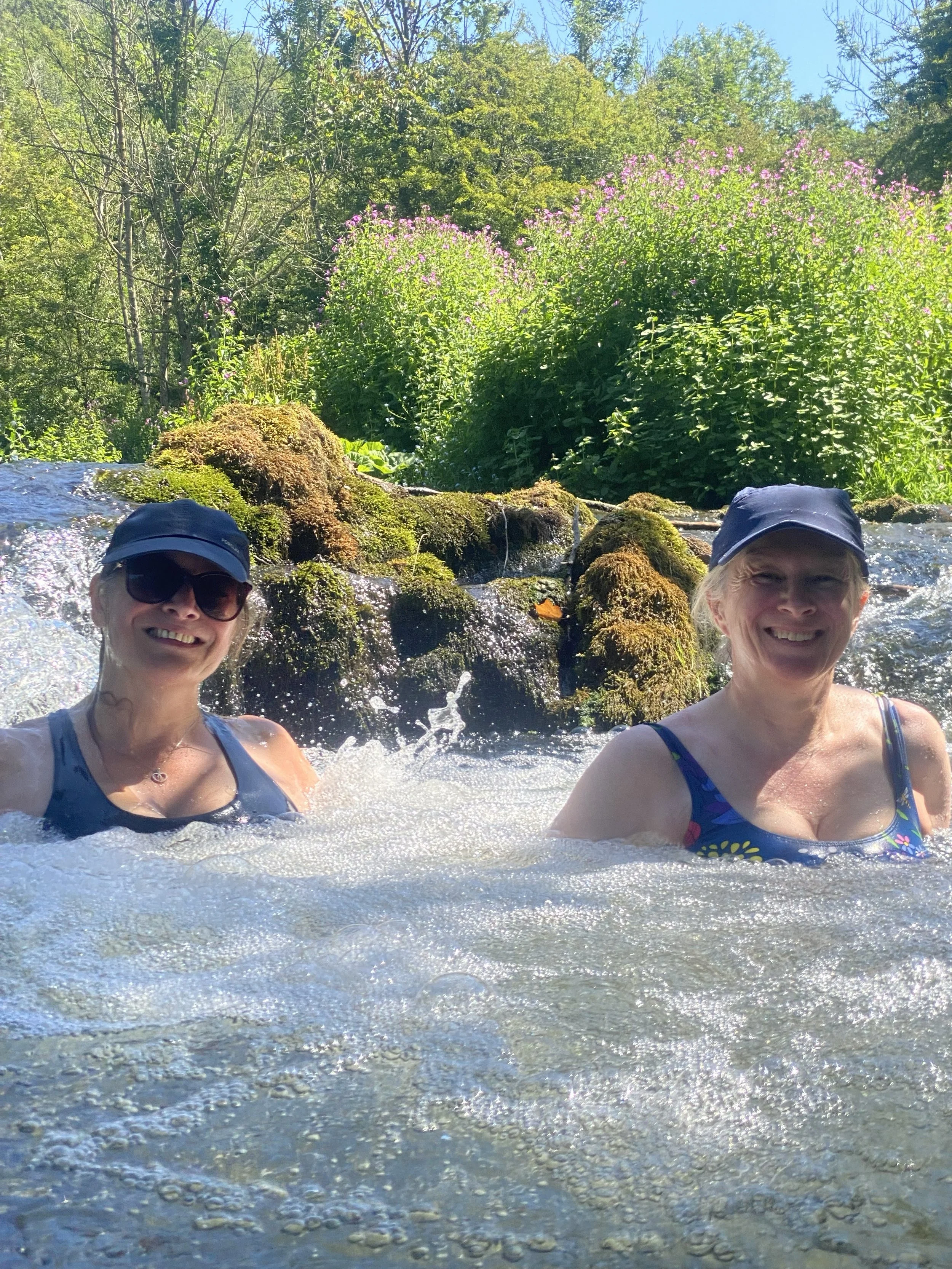 Monsal Dale Short and Sweet, Walk and Wild Swim