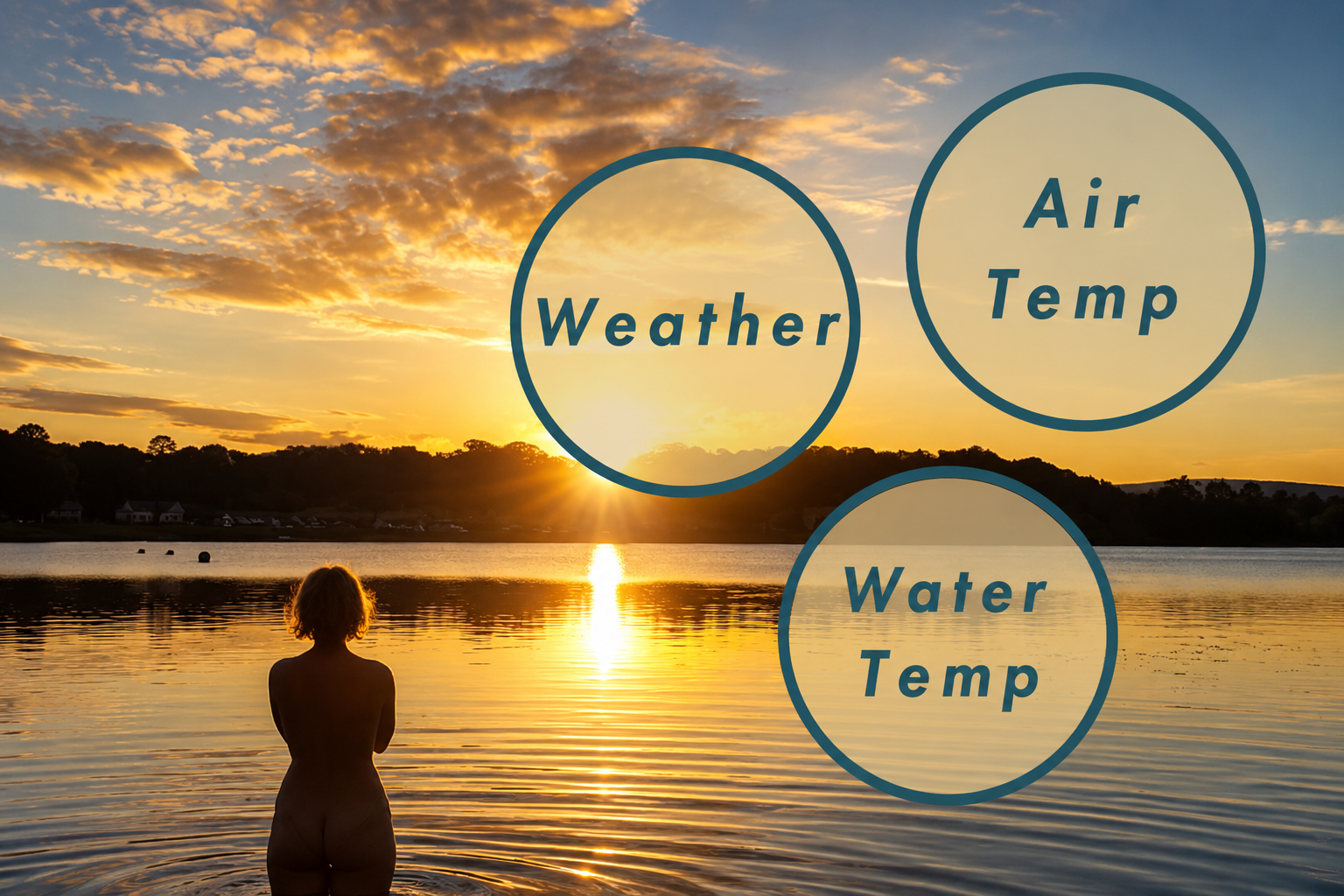 The Water Temperature Trap