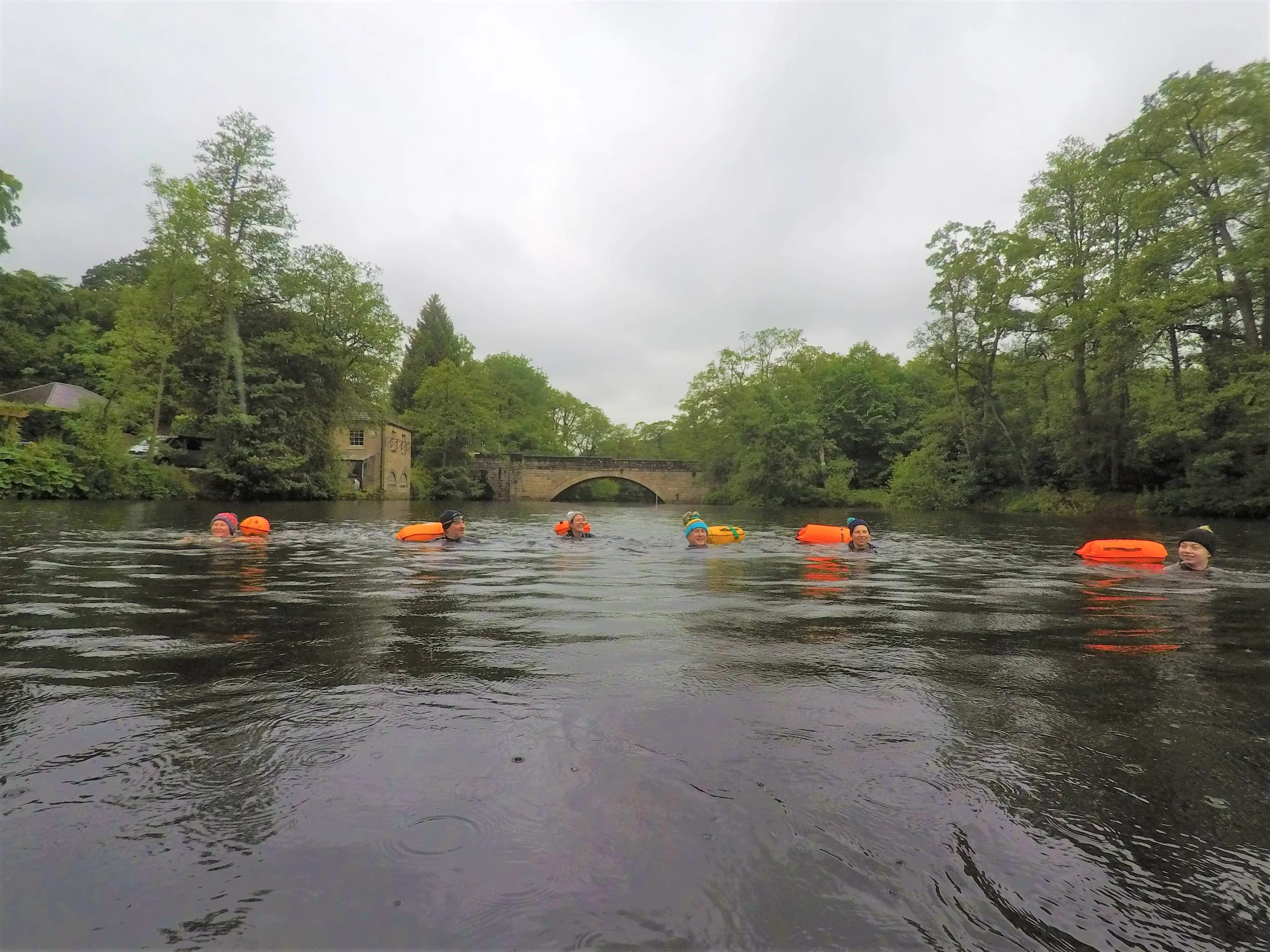 Point to Point - Adventure Swim