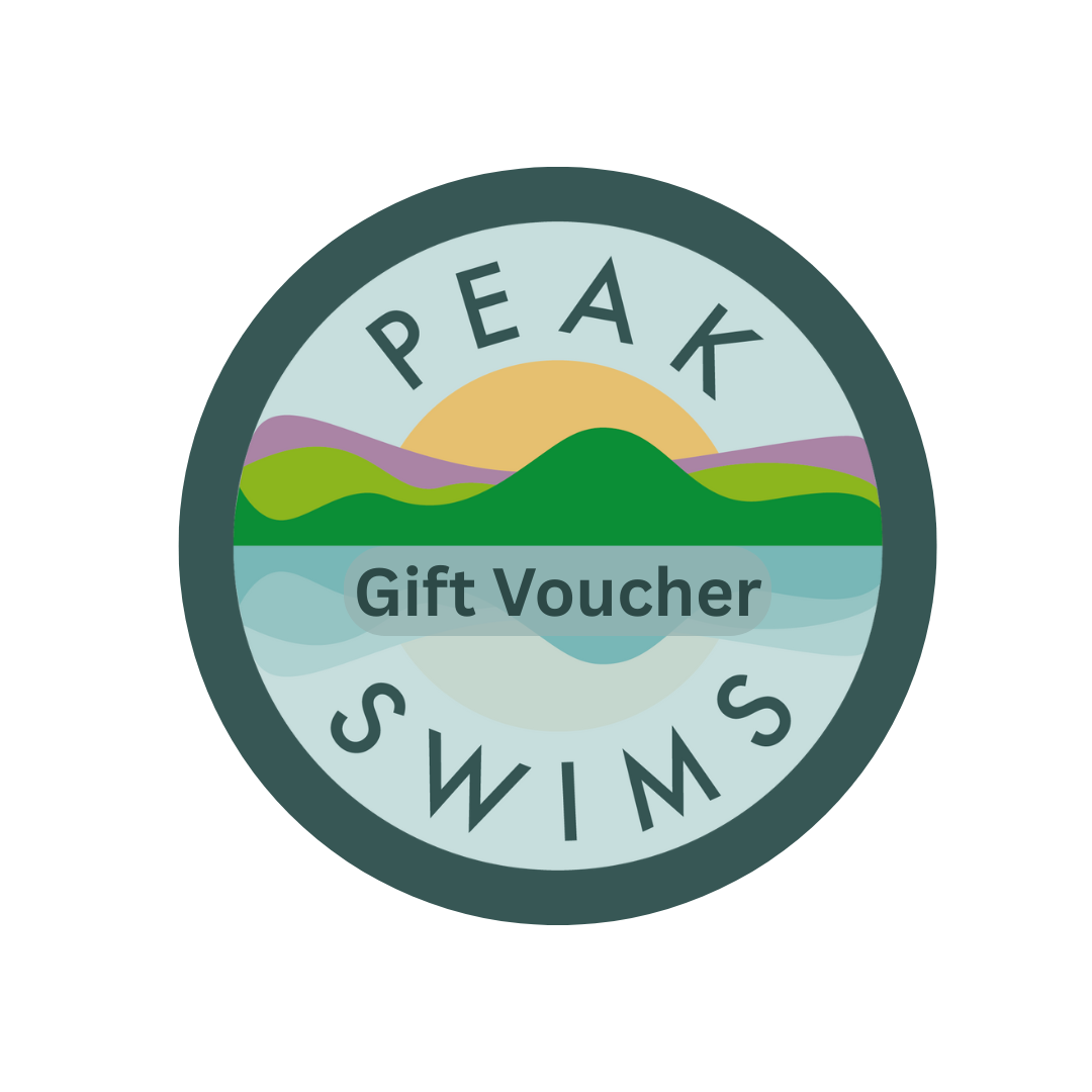Peak Swims Gift Voucher