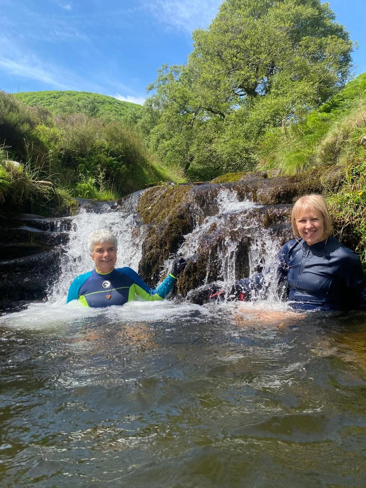 Snake Pass and Woodland Explorer