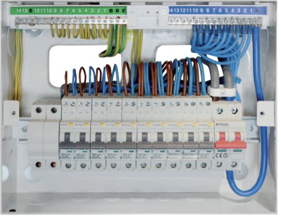 Consumer Unit Replacement by Expert Electricians in South London and