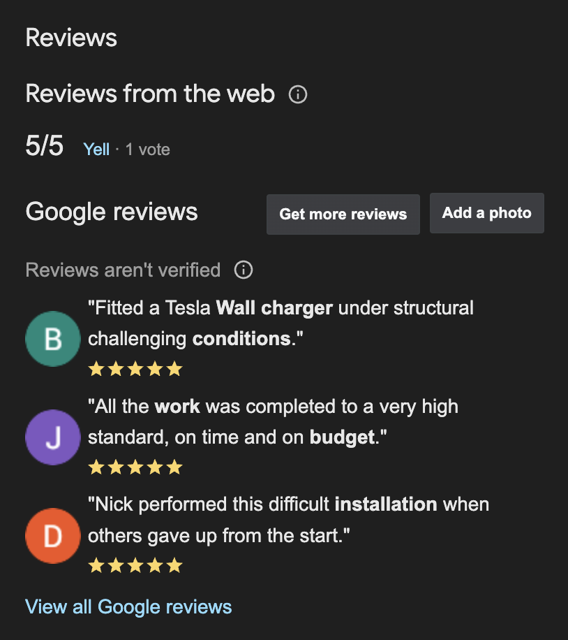 Why Choose NOD Electrical Services for Your EV Charging Needs?