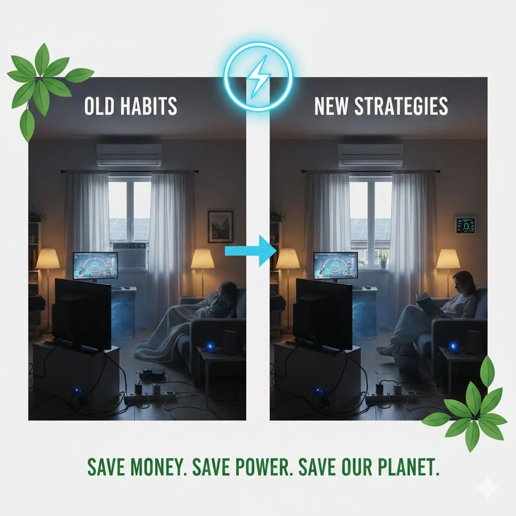 Energy Saving Strategies for the Home: Electrical Tips and Tricks 