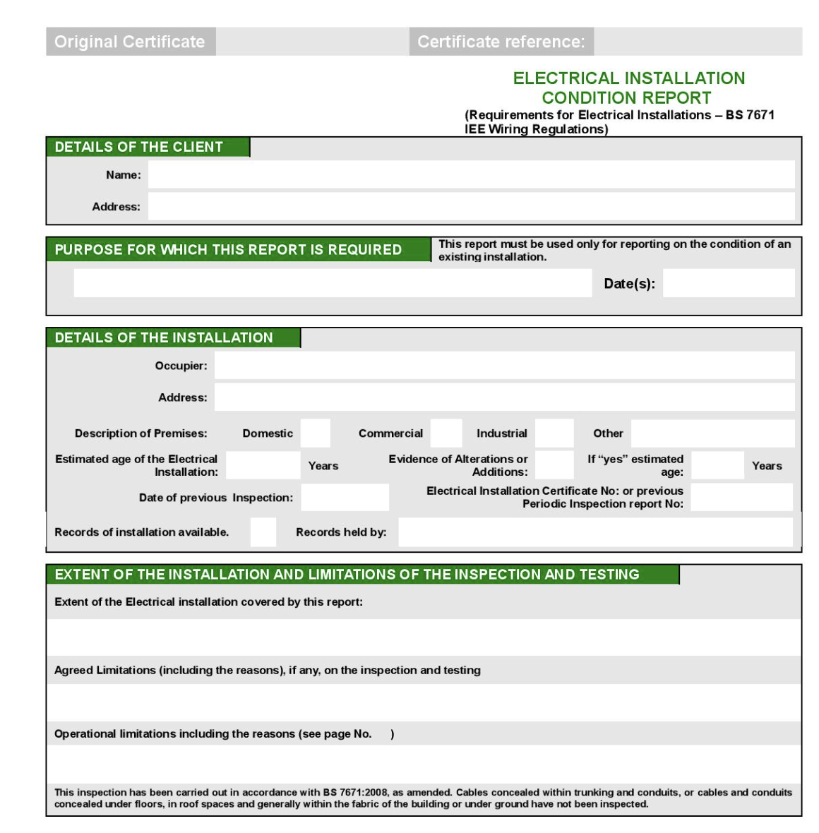 Electrical Safety FAQs for Landlords