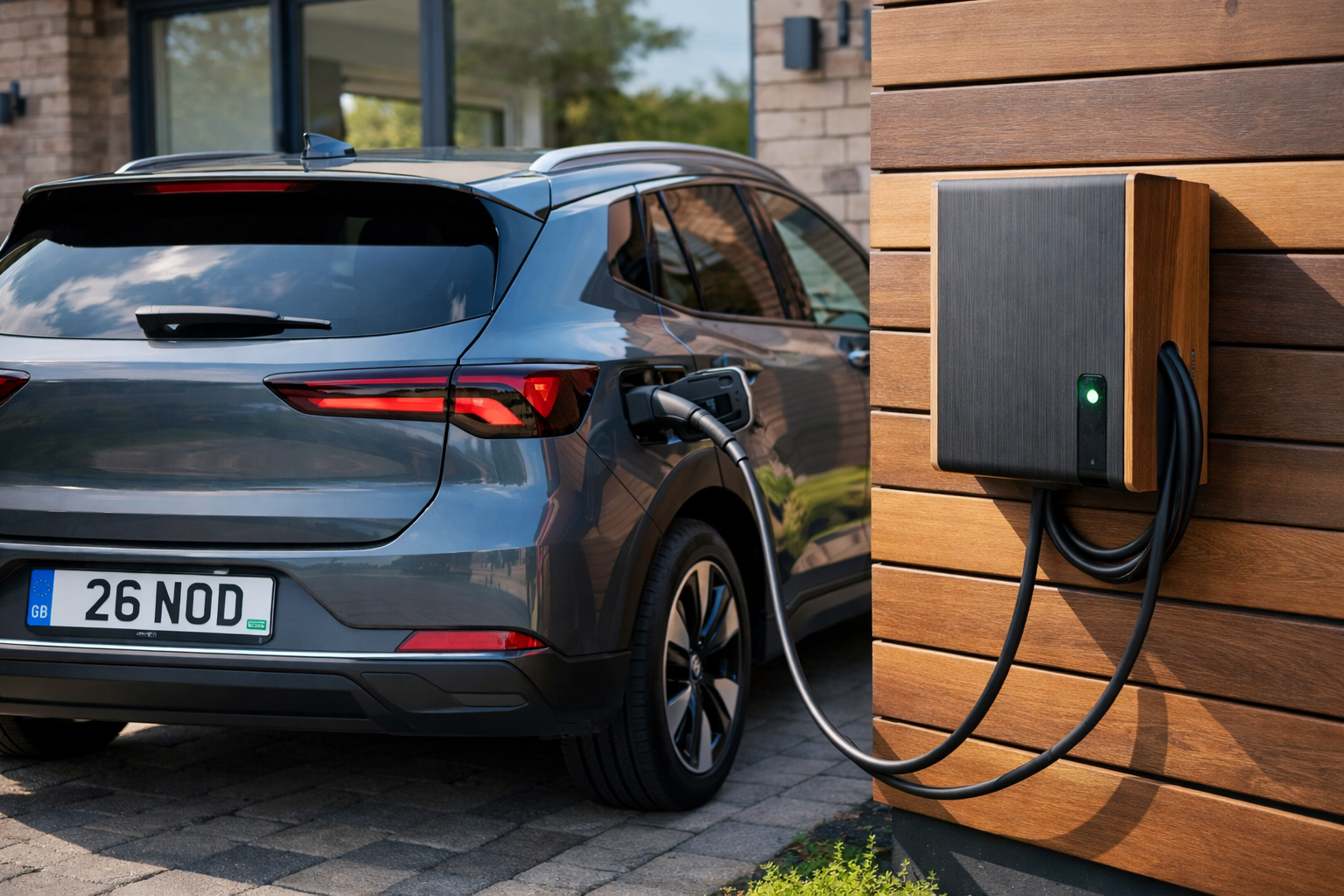 Free EV Charging? Yes Please