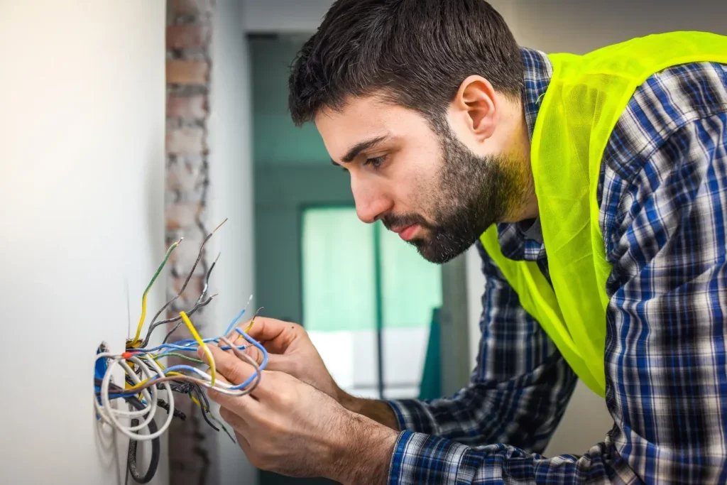 Electrical Inspection and Assessment