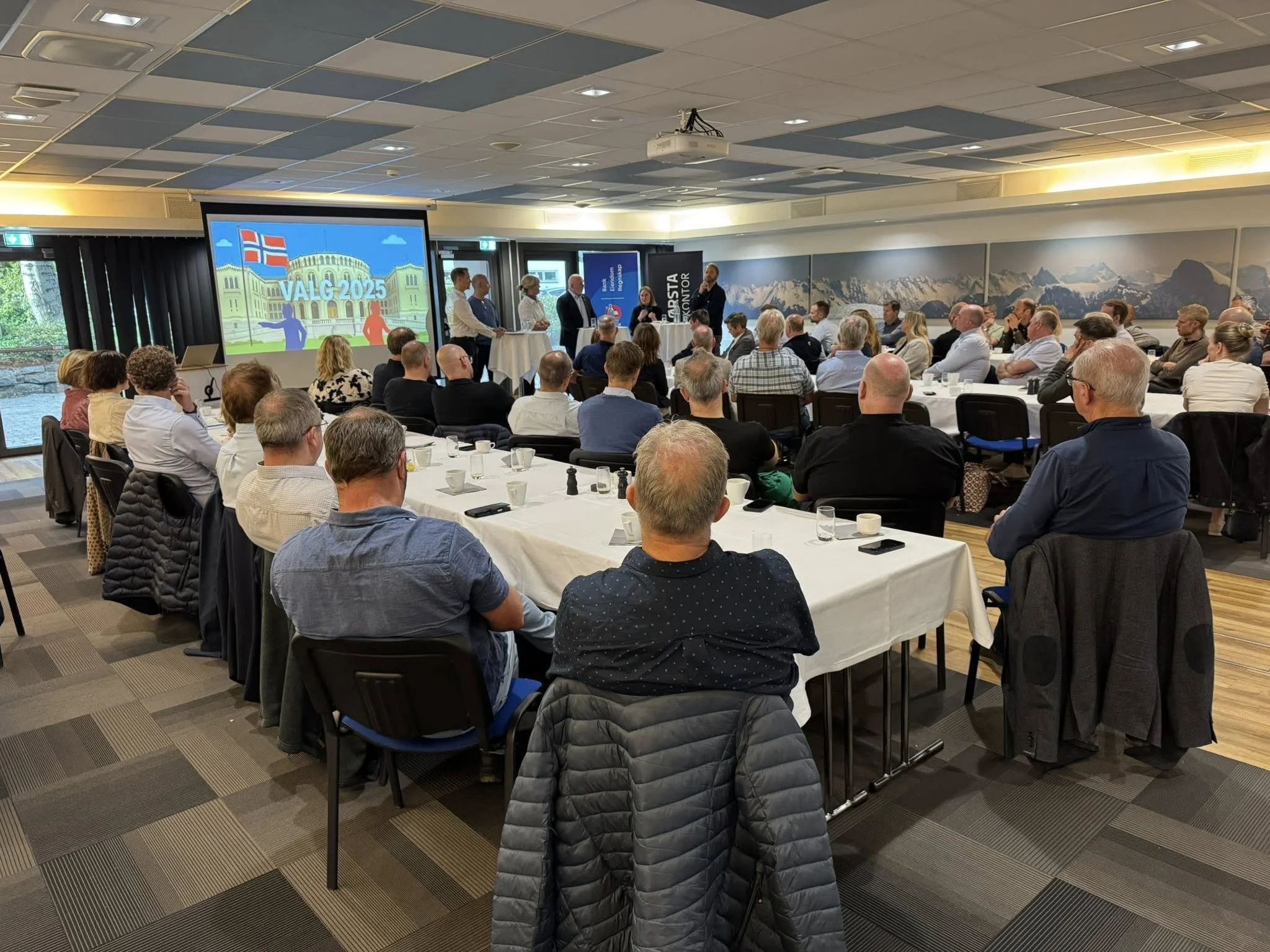 Frukostmøte: Rett struktur - rett skatt