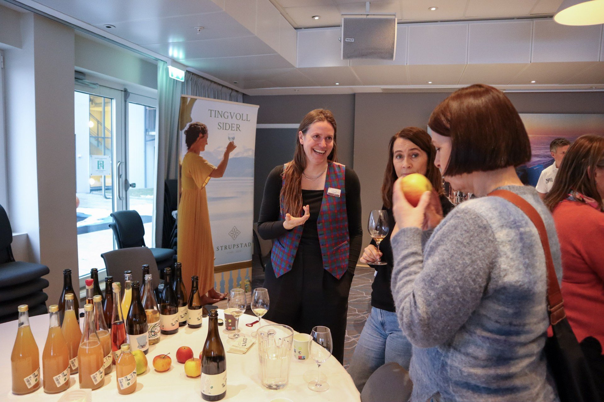 Inspirasjonssamling for lokalmat og reiseliv