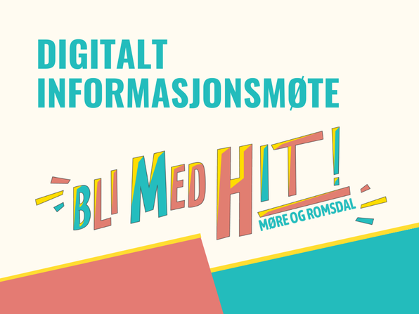 BLI MED HIT! Oslo 2026