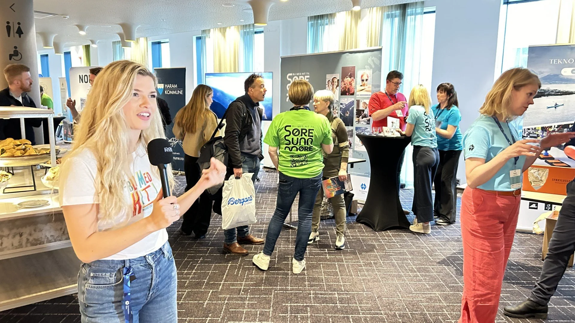 Bli med hit! Oslo - rekrutteringsmesse
