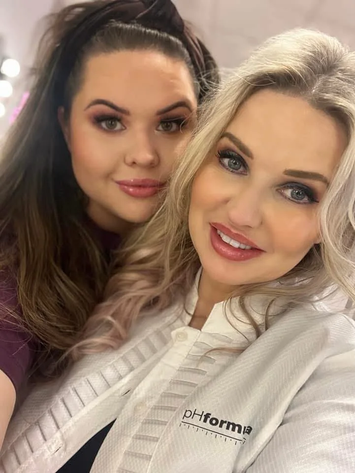 Hudpleieklinikken i nytt lokale