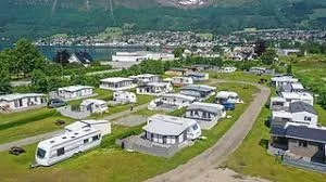 Ørsta Camping