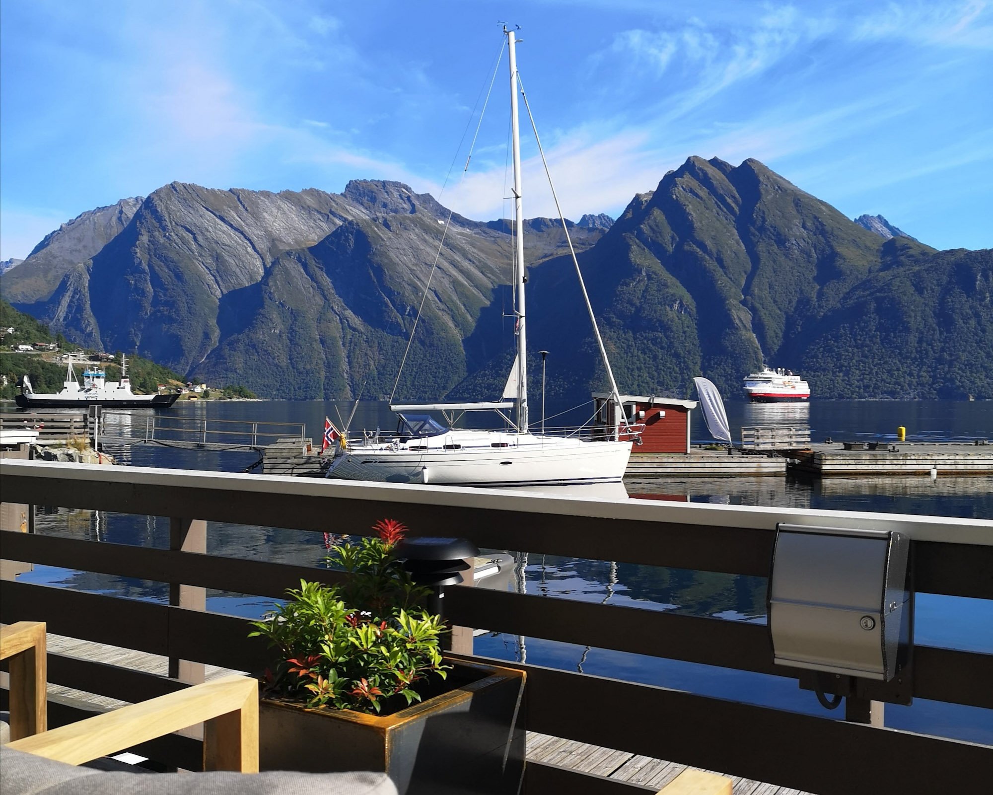 Sagafjord Hotel