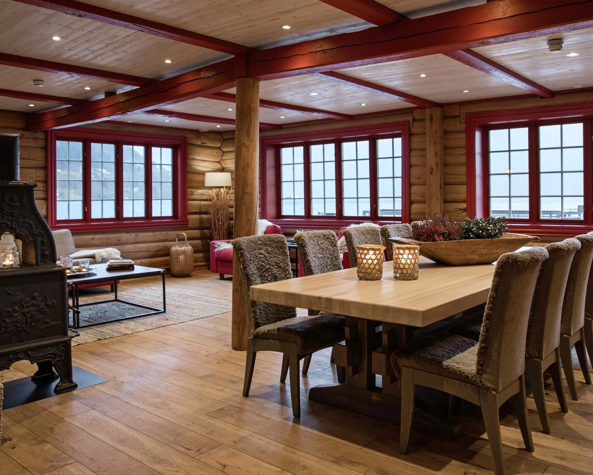 Restaurant Sagafjord