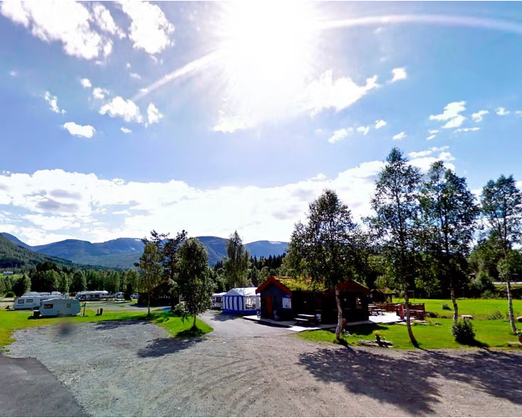 Horndøla Camping