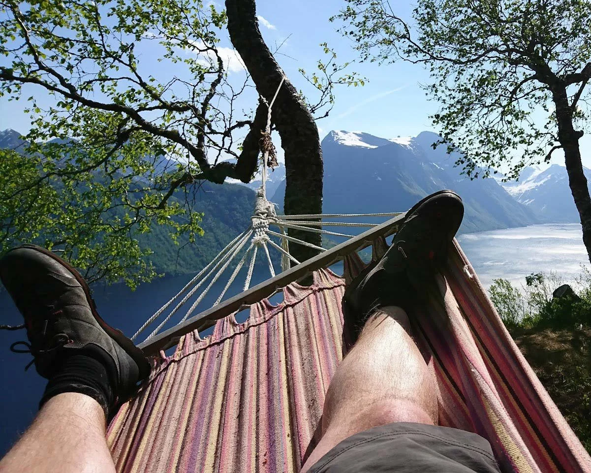 Hjørundfjord mountainguide