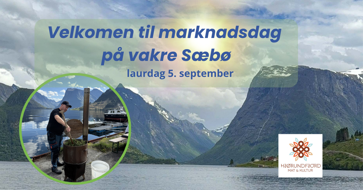 Hjørundfjord mat og kultur