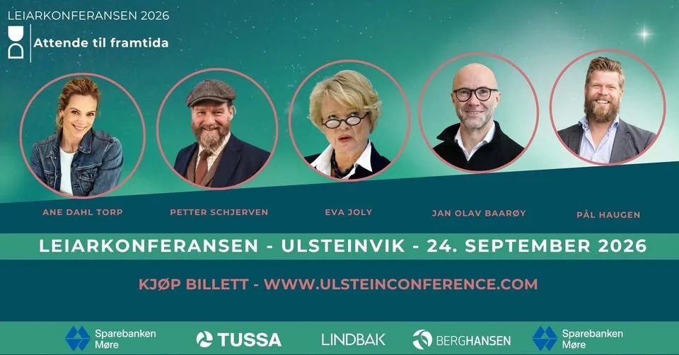 Leiarkonferansen